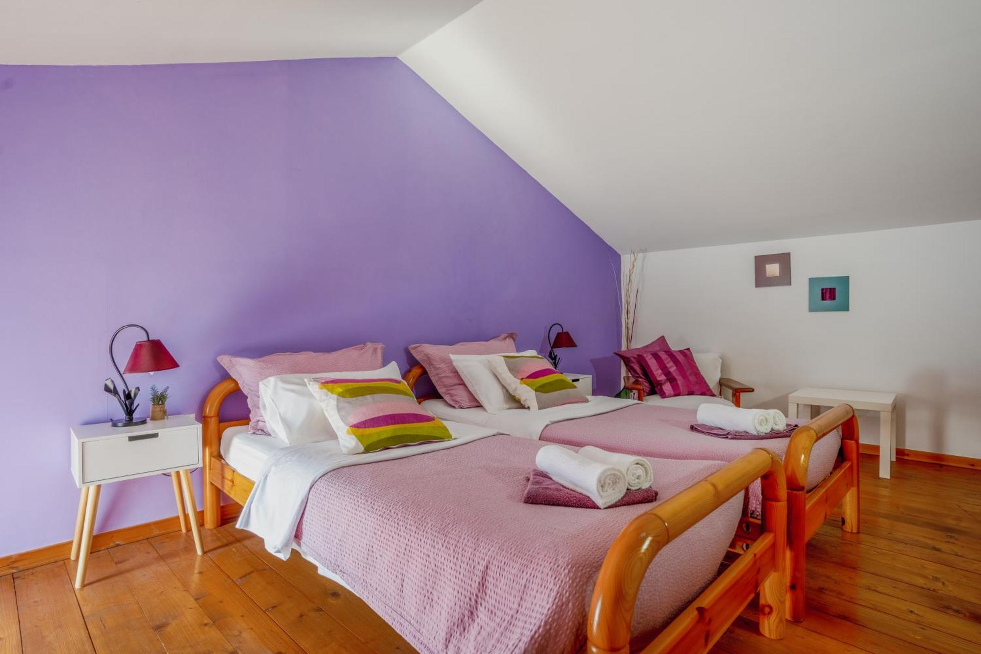 Lavanda Apartments & Room Sveti Lovrec Pazenaticki ห้อง รูปภาพ