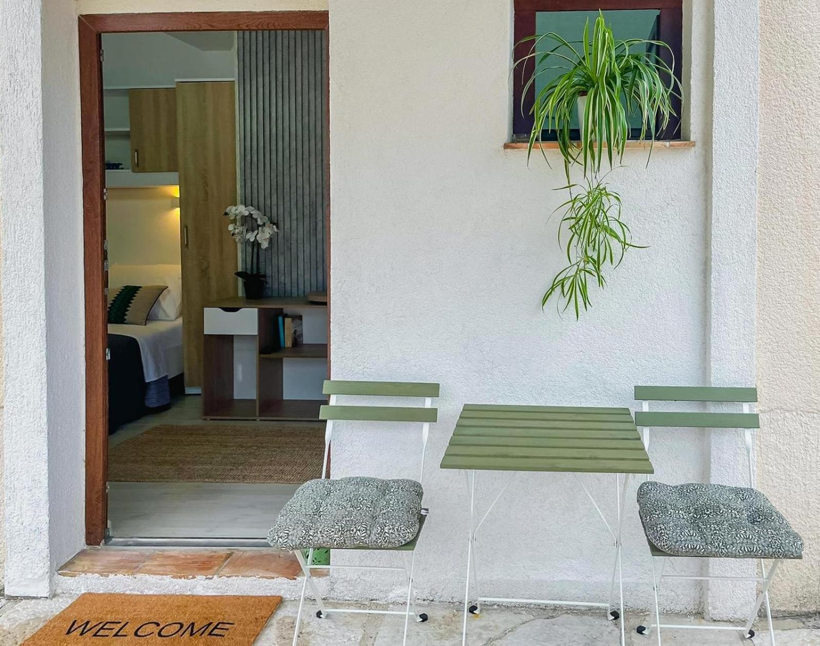 Lavanda Apartments & Room Sveti Lovrec Pazenaticki ภายนอก รูปภาพ